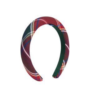 NWOT Hill House Tartan Headband (The Alice)